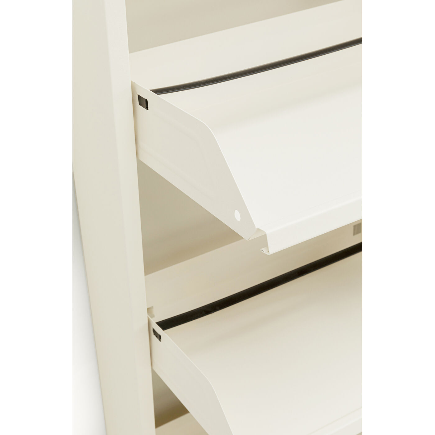 Обувница Caruso 3 Plus 1 Cream (MO) KARE 70634