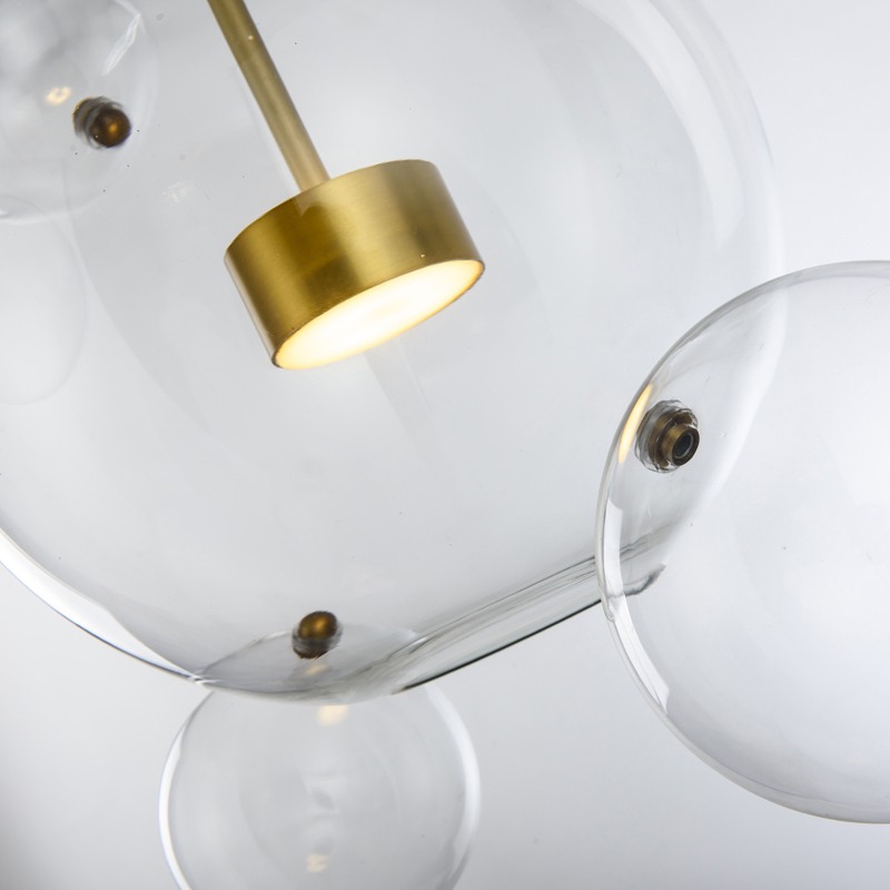 Потолочный светильник BUBBLE BLS B6 by ImperiumLoft