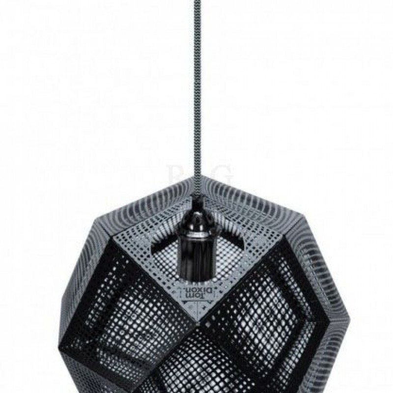 Подвесной светильник Tom Dixon Etch Pendant