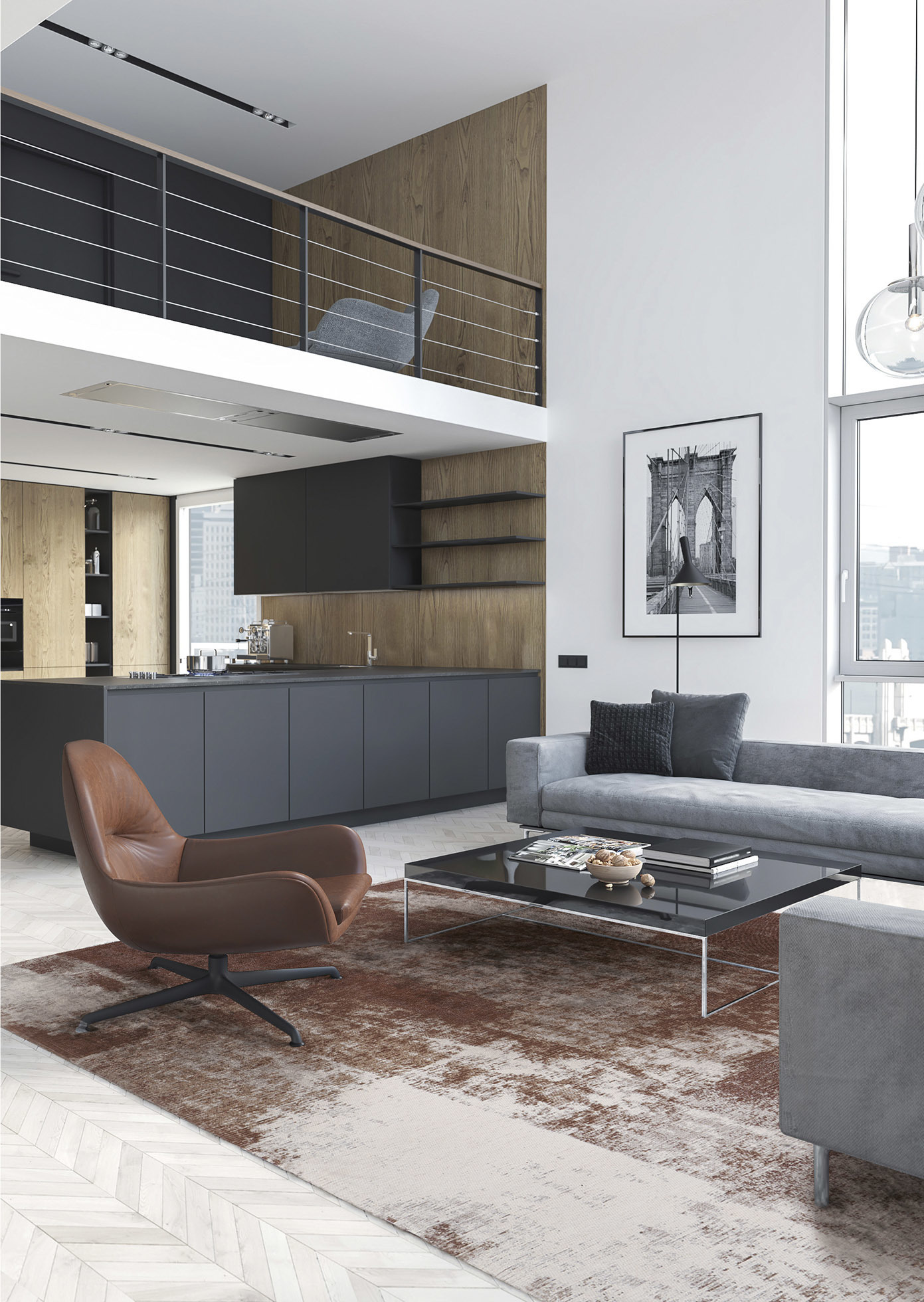 Ковер Carpet Decor RUST Сopper C1253