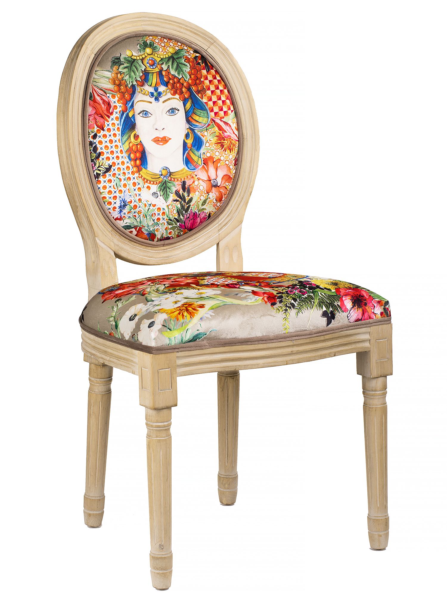 Стул Рапсодия Glasar 51-031