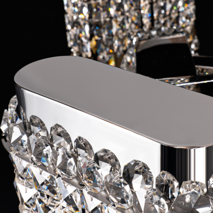 Подвесной светильник FORSETE LONG L100 by ImperiumLoft