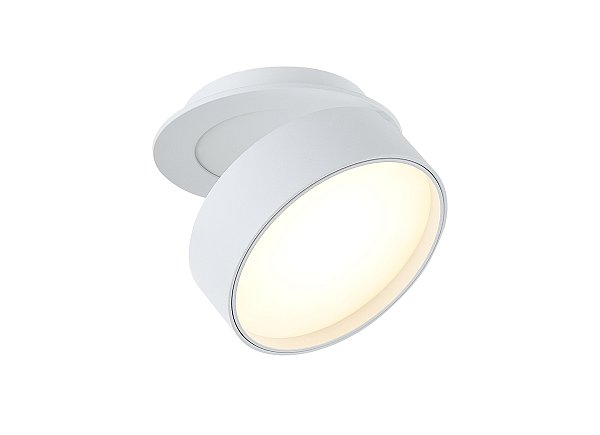 Встраиваемый поворотный светодиодный светильник Donolux DL18959R18W1W