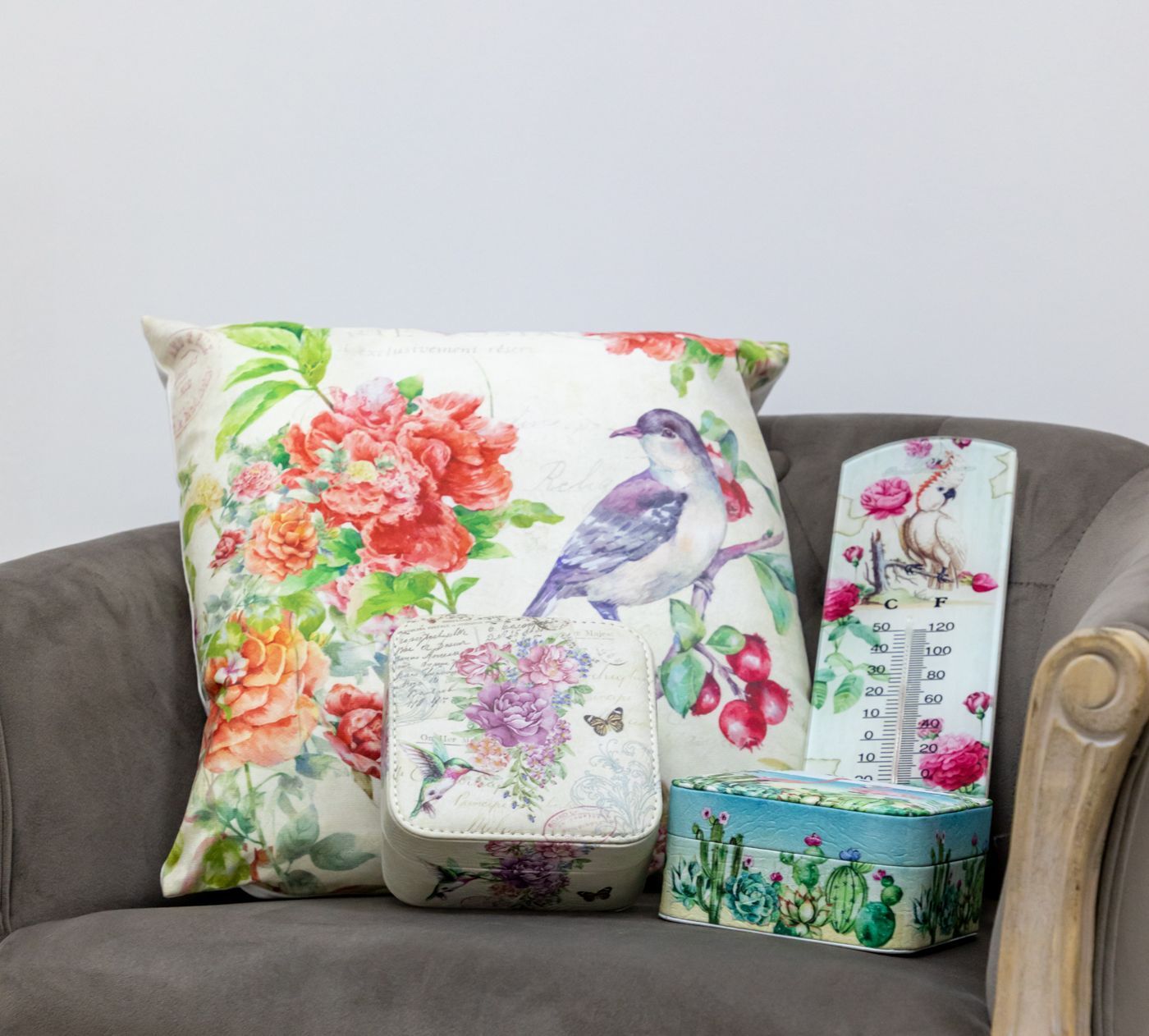 Коробочка для украшений Glasar 29-547