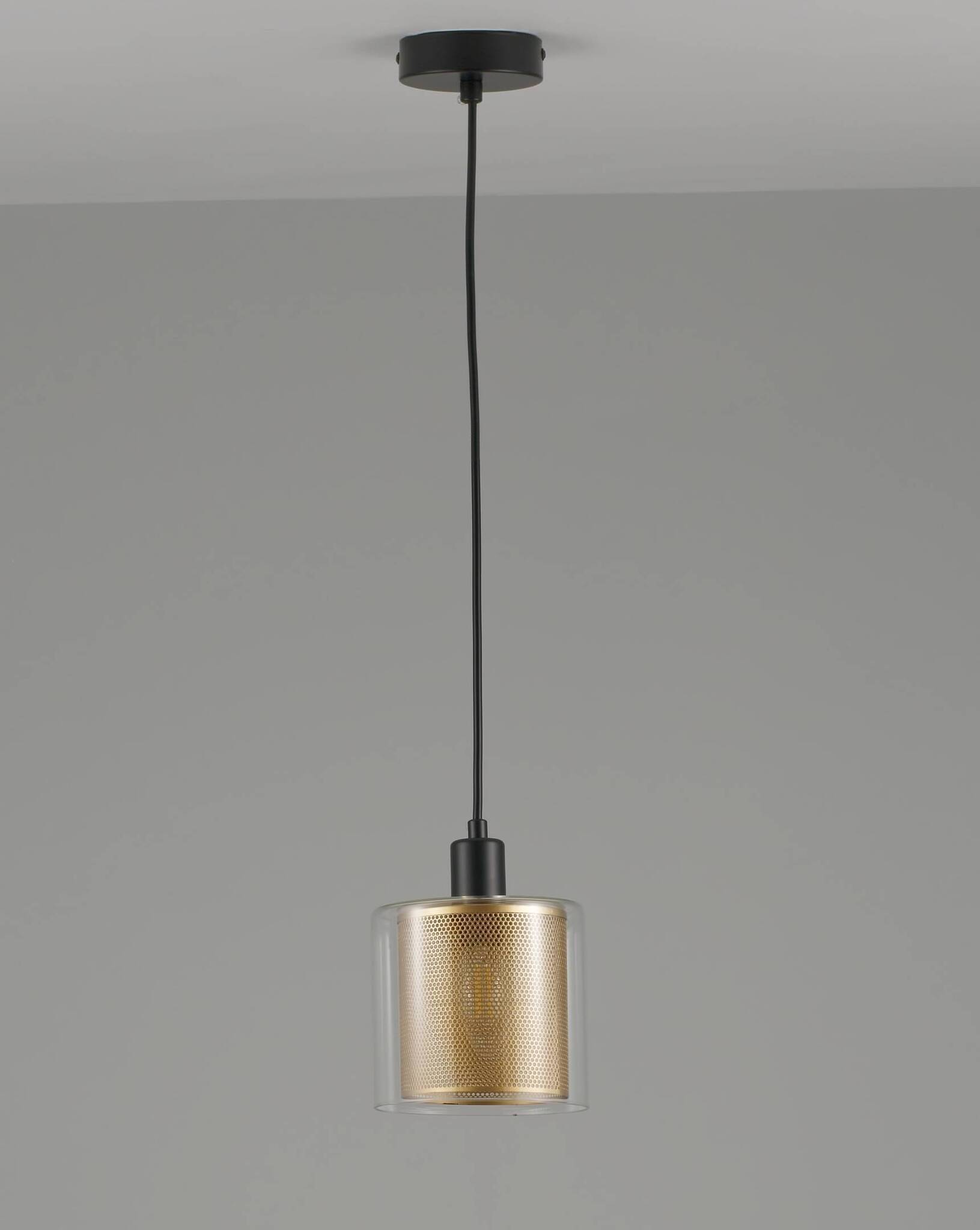 Подвесной светильник Moderli V2870-1P Brizzi 1*E14*40W