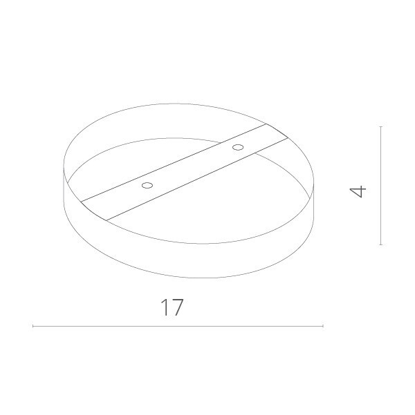 Накладной светильник Arte Lamp A3012PL-1WH