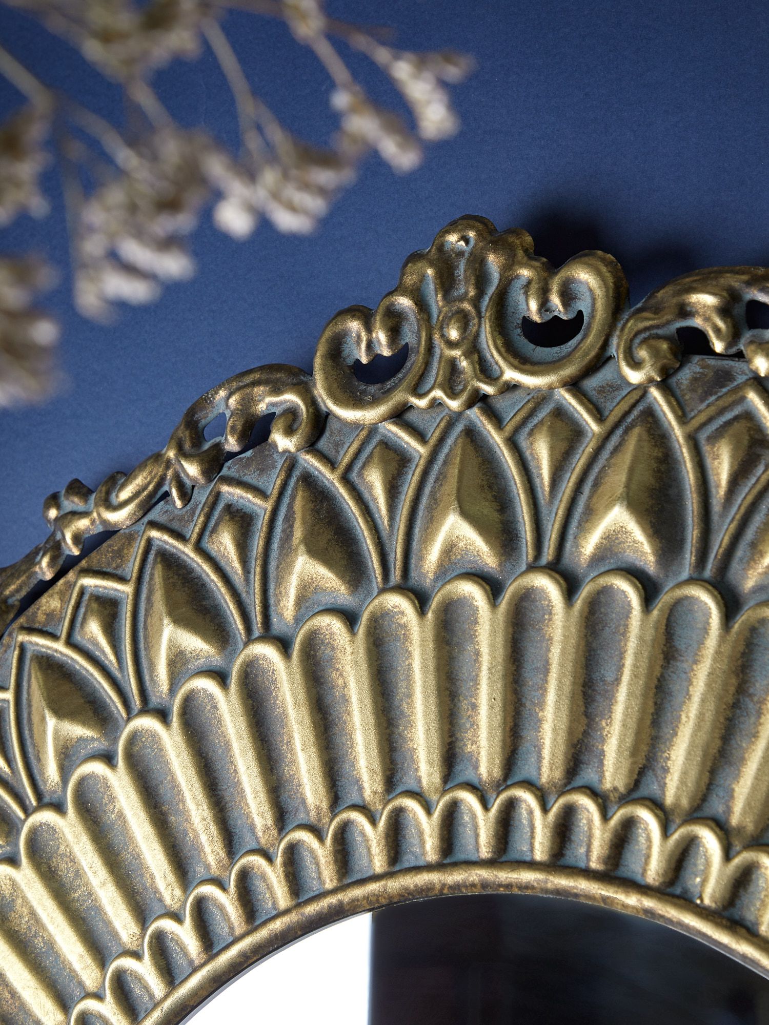 Зеркало настенное Эфиопия Glasar 57-337