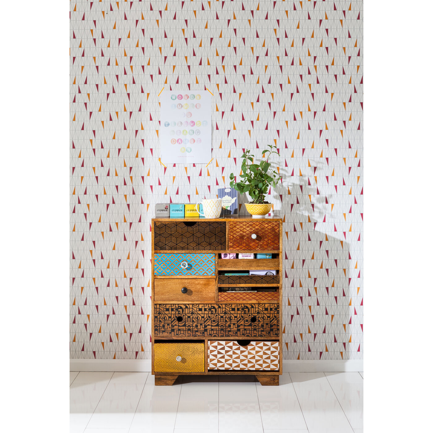 Комод KARE Soleil 80188