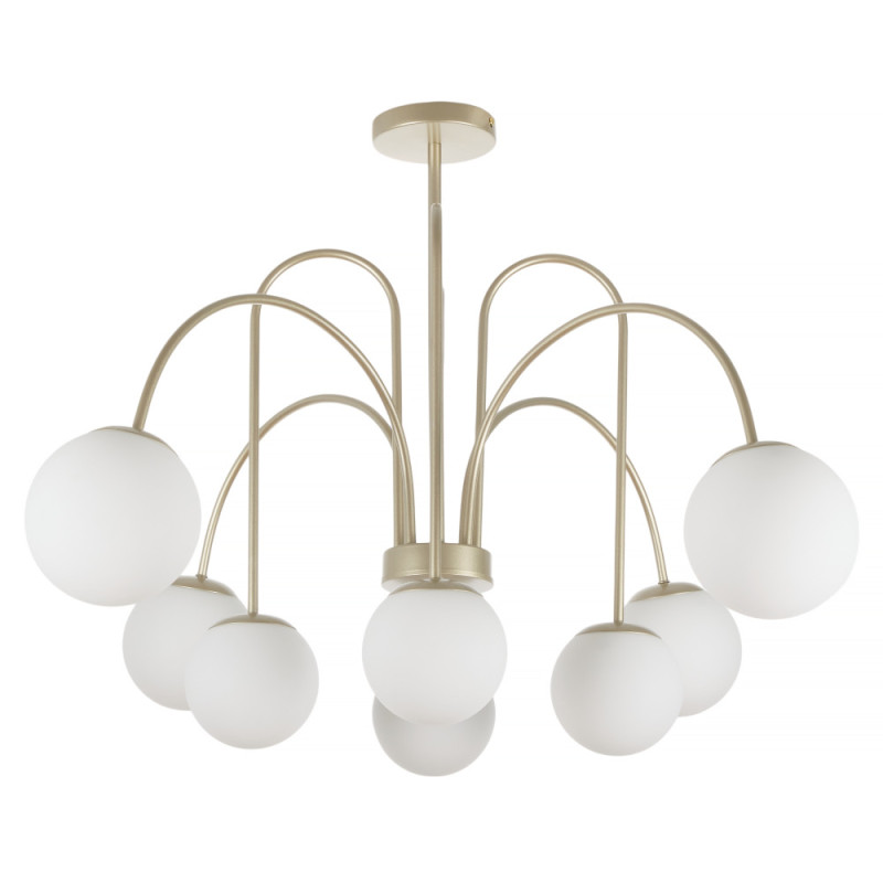 Люстра на штанге MyFar MR2351-8C