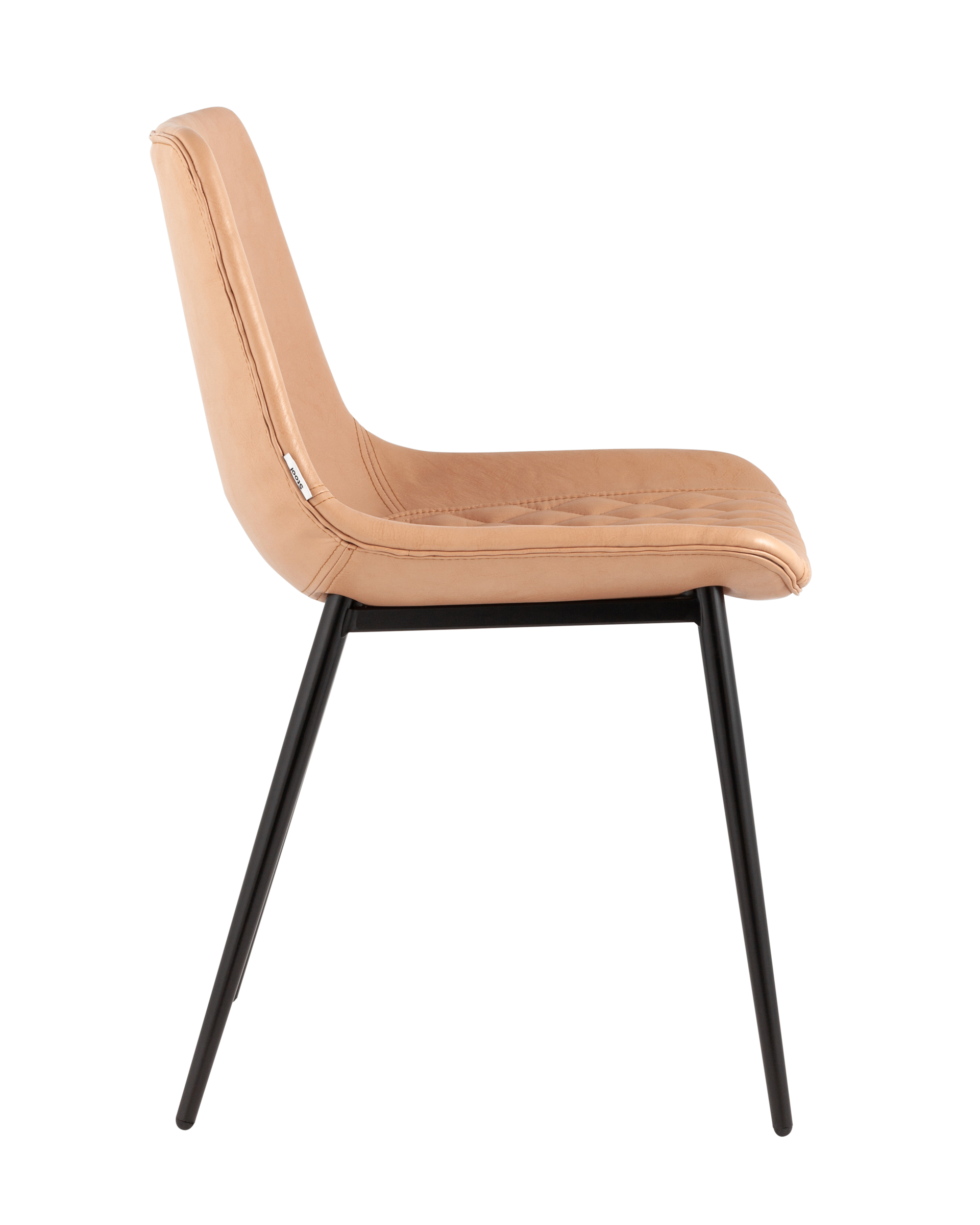 Стул Деймон экокожа бежевый Stool Group
