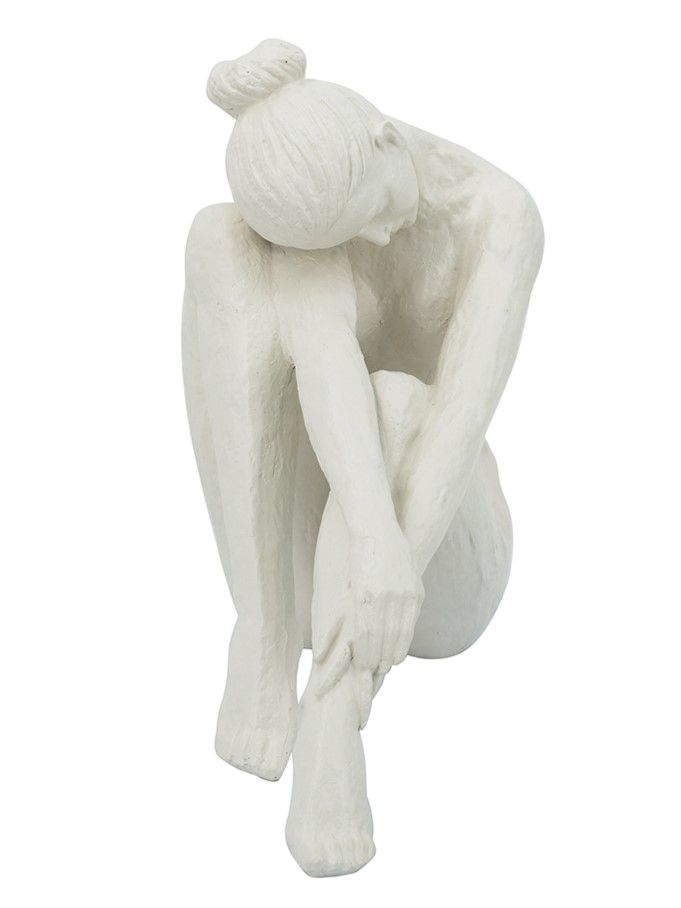 Статуэтка Гимнастка Glasar B5506