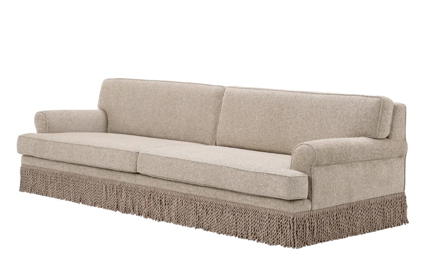 Диван Eichholtz Madison palmer beige