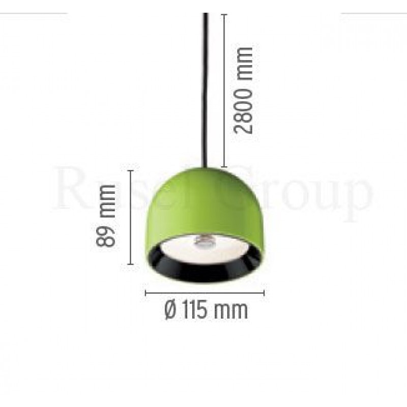 Подвесной светильник Flos WAN S