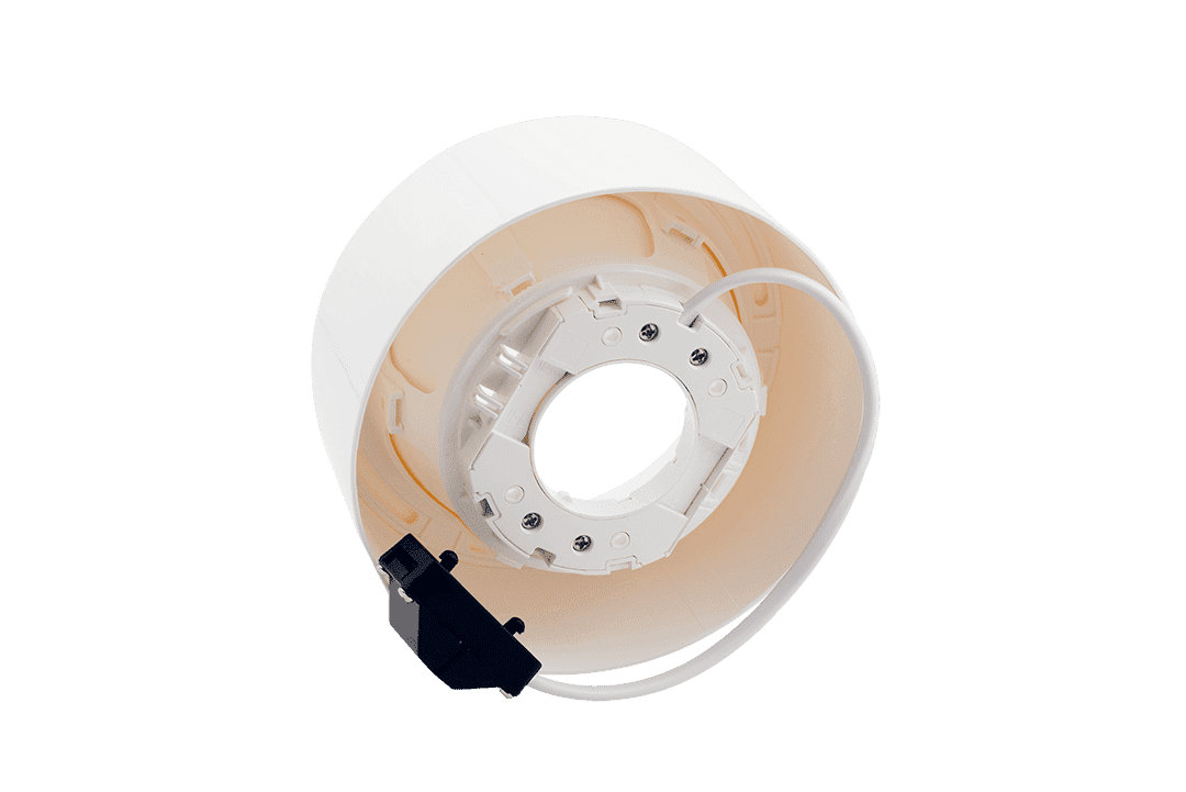 Светильник накладной SWG GX53-SF-W