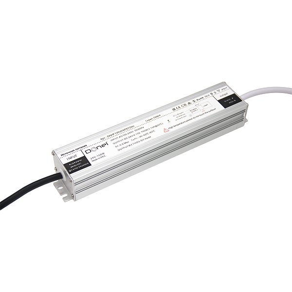 Блок питания  для светодиодной ленты Donolux DNHF100V24IP67Slim