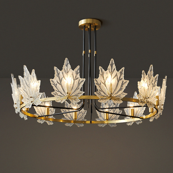 Потолочная люстра KARANDA D100 by ImperiumLoft