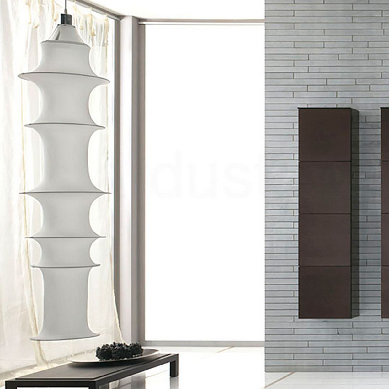 Подвесной светильник PENTTI H85 by ImperiumLoft