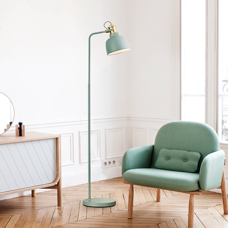 Торшер VINLAND FL White by ImperiumLoft