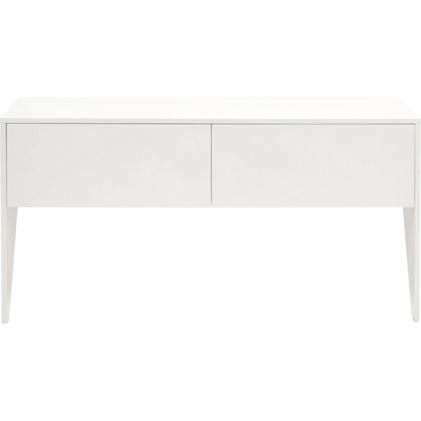 Консоль KARE x Karim Rashid High Heel 140cm White KARE 70919