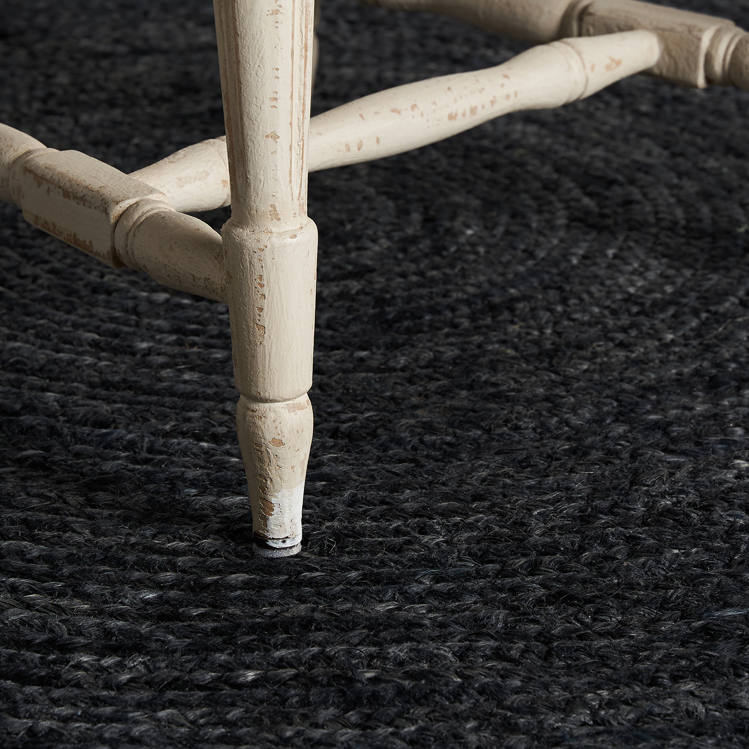 Ковер круглый KISAI Vical