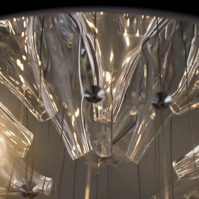 Подвесная люстра ZANDER D67 by ImperiumLoft