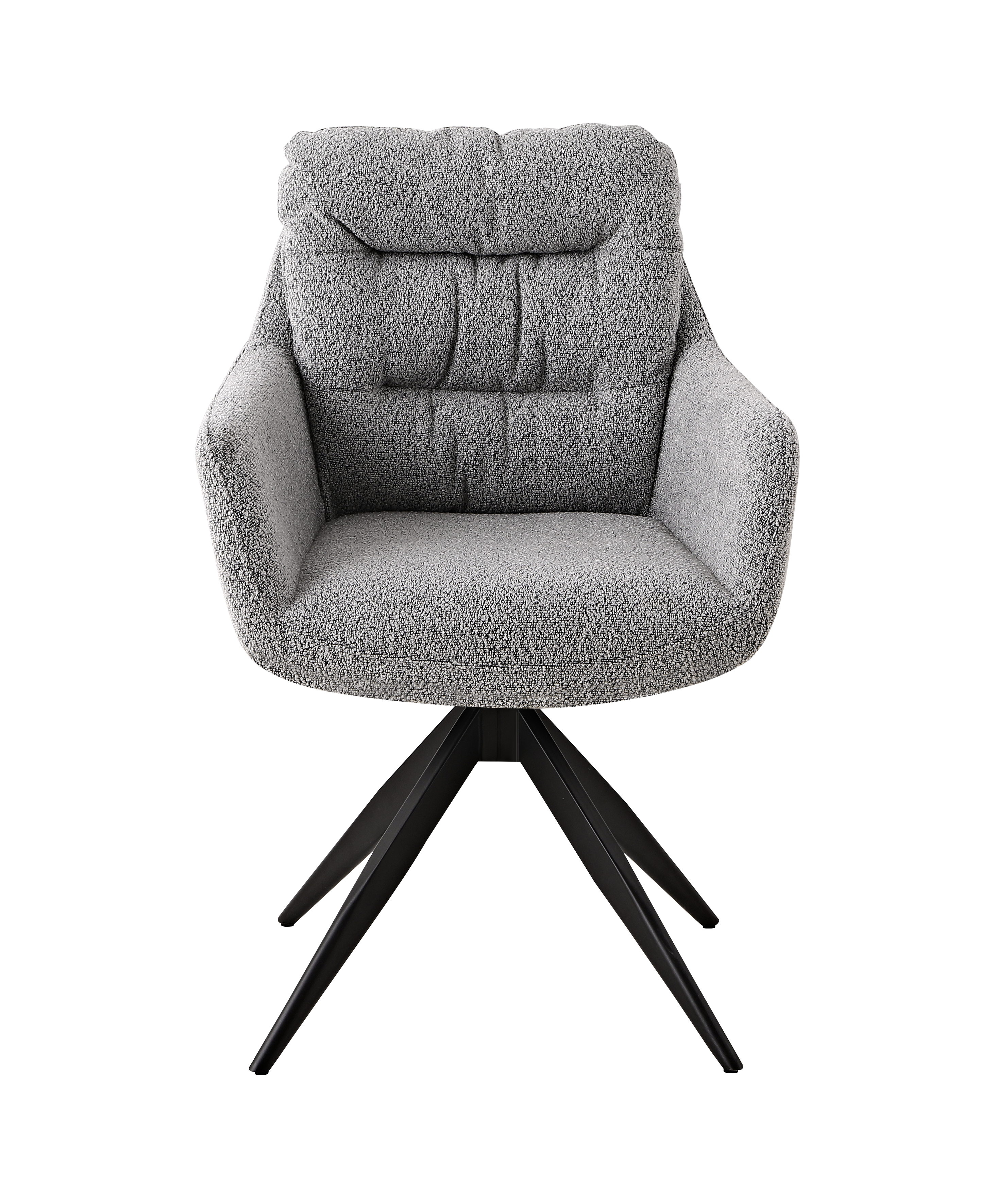 Стул обеденный Nia серый Stool Group