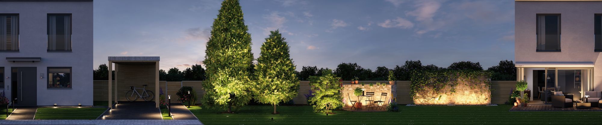 Уличный светильник Paulmann 93910