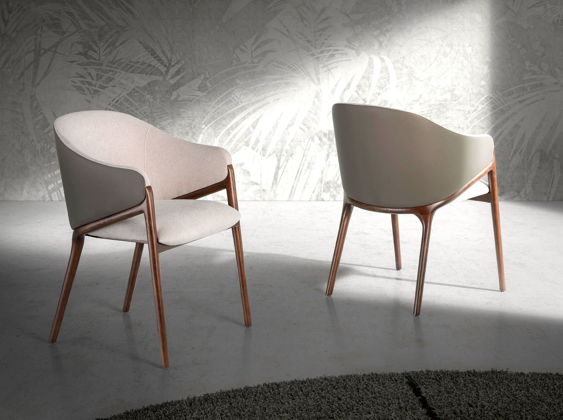 Стул ACH20071/4090 Angel Cerda