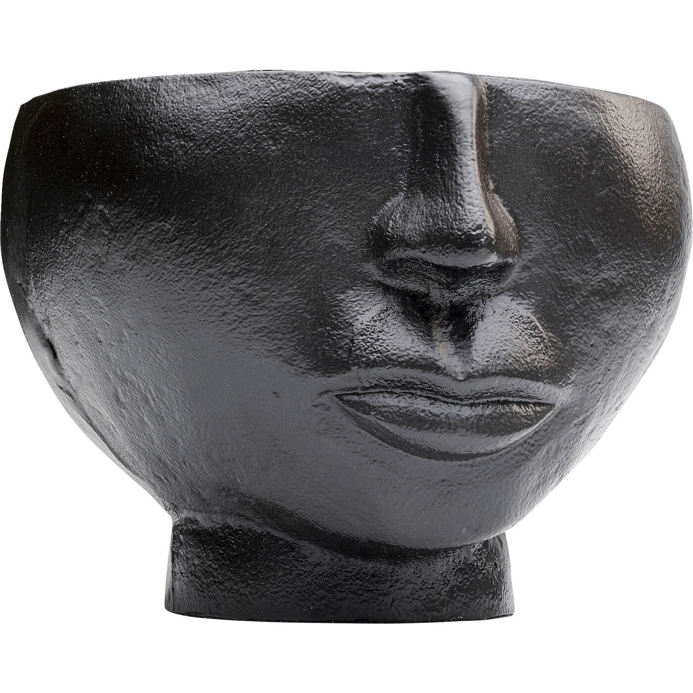 Ваза KARE Half face 54479