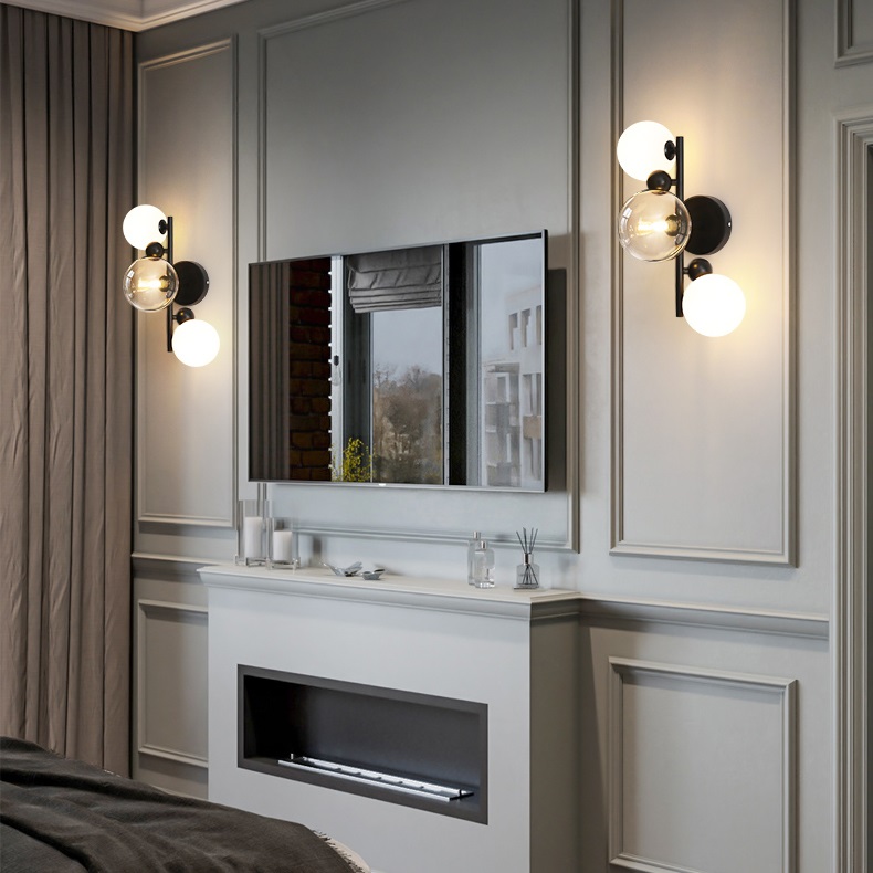 Настенный светильник MUSA by ImperiumLoft