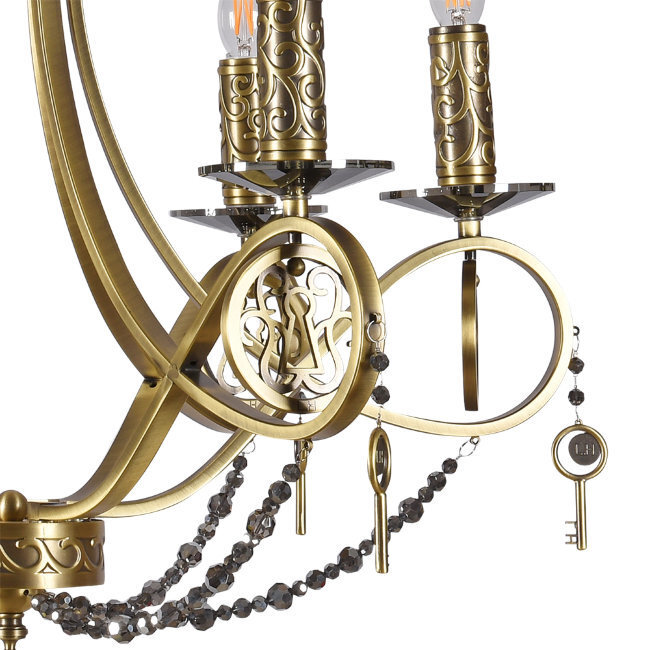 Люстра Lumien Hall 2036/6H-ABP-SY