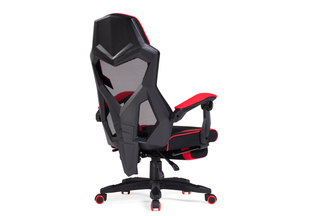 Компьютерное кресло Woodville Brun red / black 15401