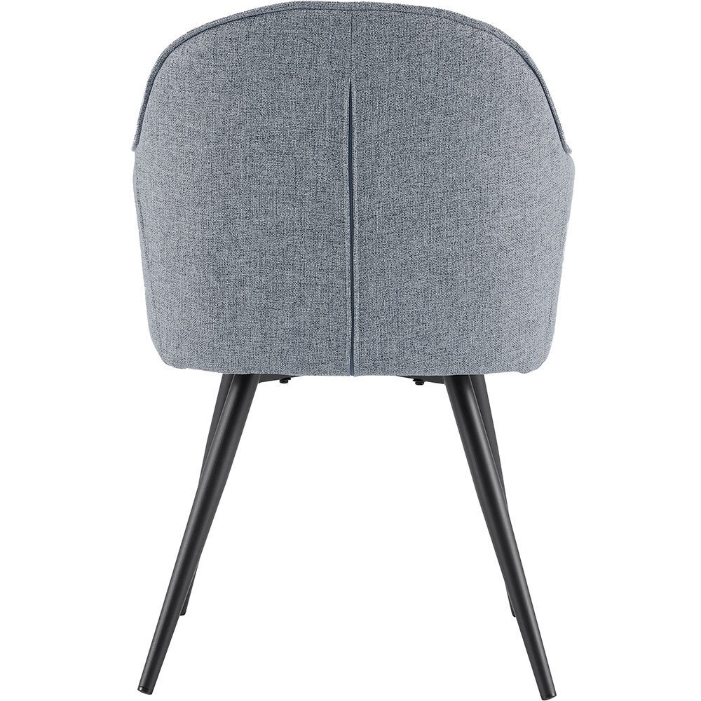 Стул Frida серо-синий Bradex Home FR 0498