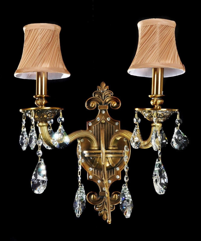 Бра Lumina Deco LDW 9236-2