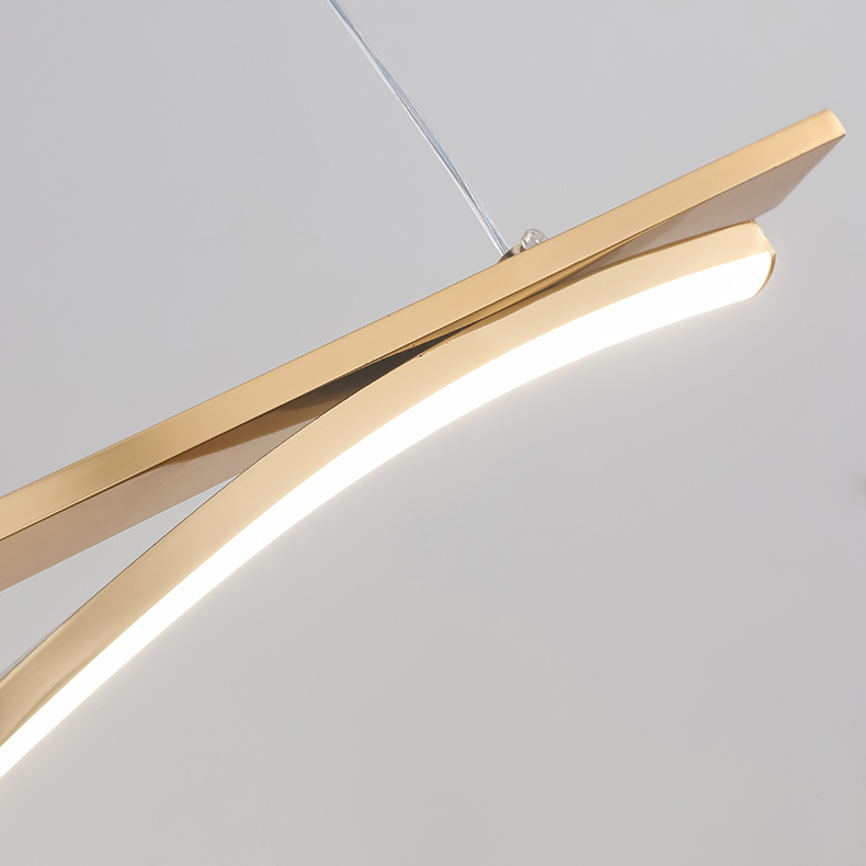 Подвесной светильник PEARLY L150 3000К by ImperiumLoft