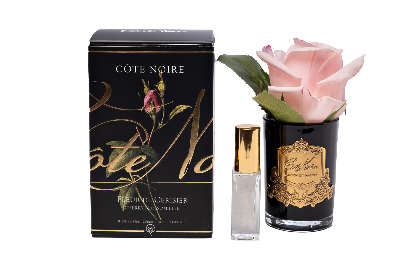 Диффузор ароматический Rose Bud Cherry Pink Garda Decor 96CN-RB43