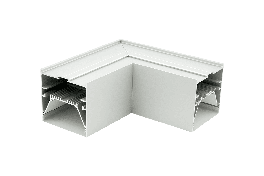 Угол для профиля Lumker L9086-L90