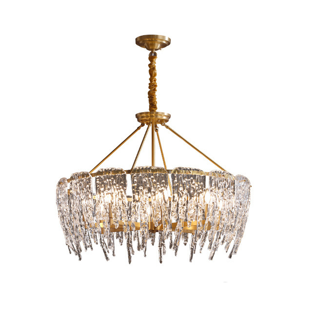 Подвесная люстра SPRING B D63 by ImperiumLoft