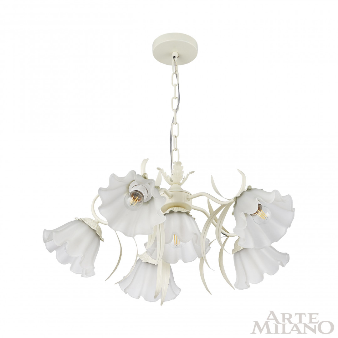 Люстра подвесная 316066/D680/6 IV Arte Milano