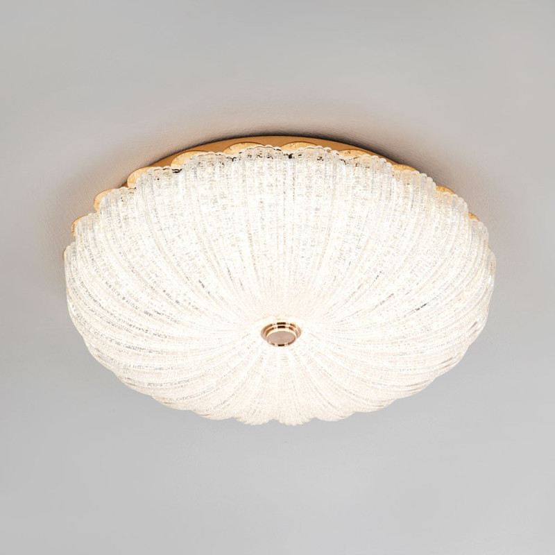 Накладной светильник LED4U L1115-400 GD