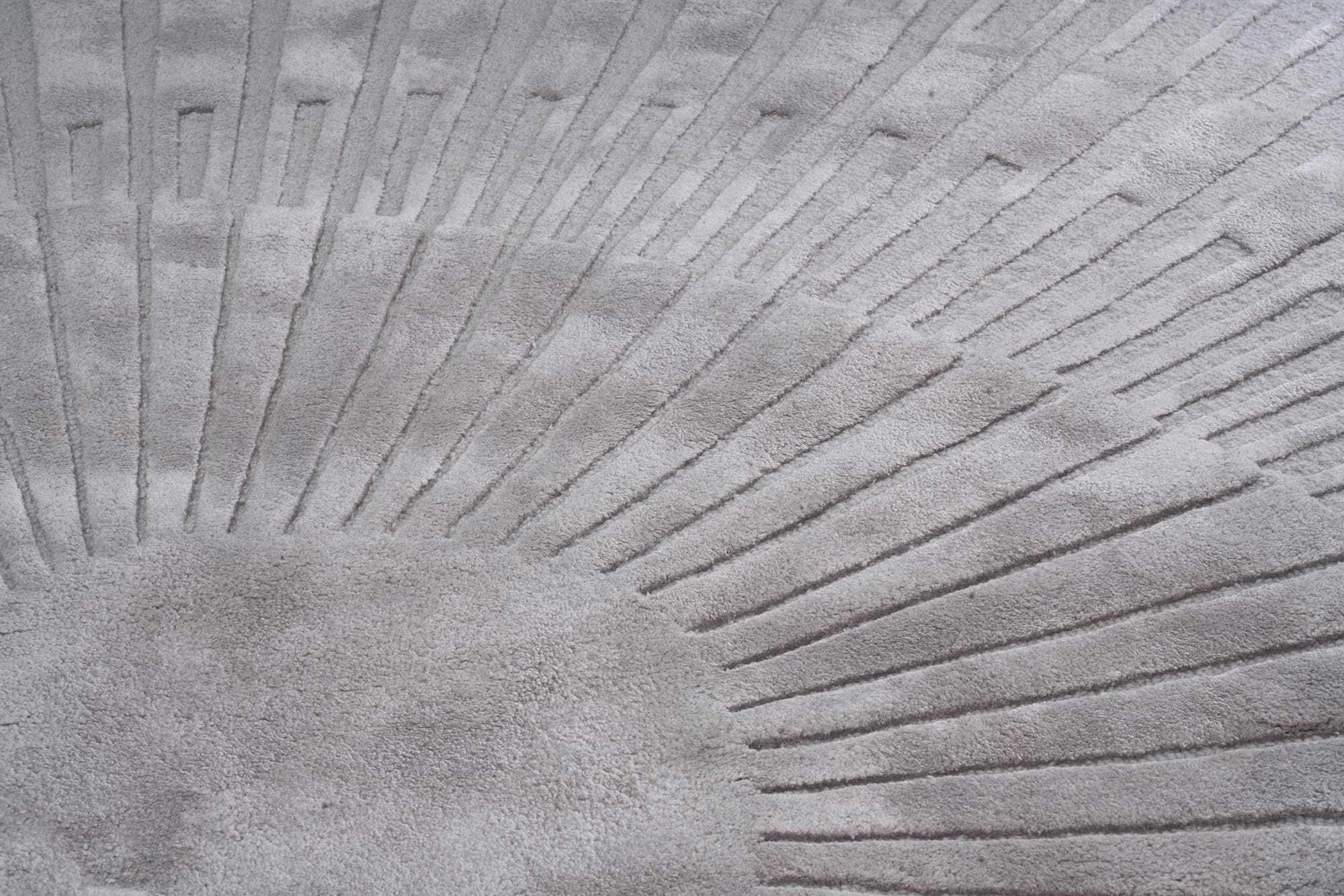 Ковер Carpet Decor Radius Grey  C1356
