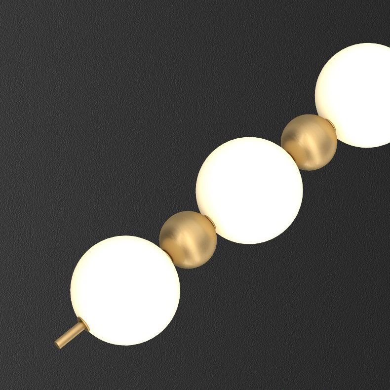 Настенный светильник FOLMER WALL H59 by ImperiumLoft