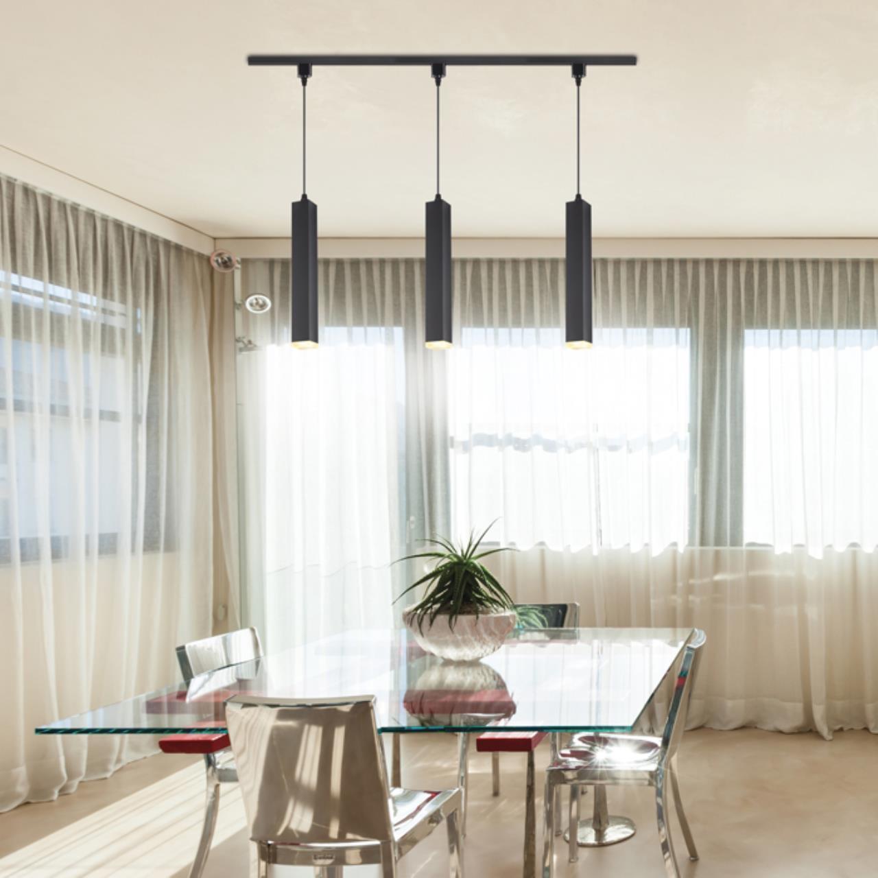 Трековый светодиодный светильник Novotech 357895