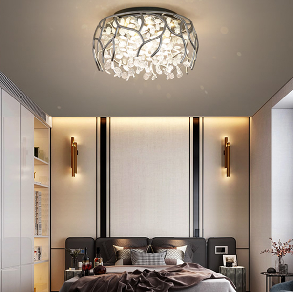 Потолочная люстра MIRNA D70 by ImperiumLoft