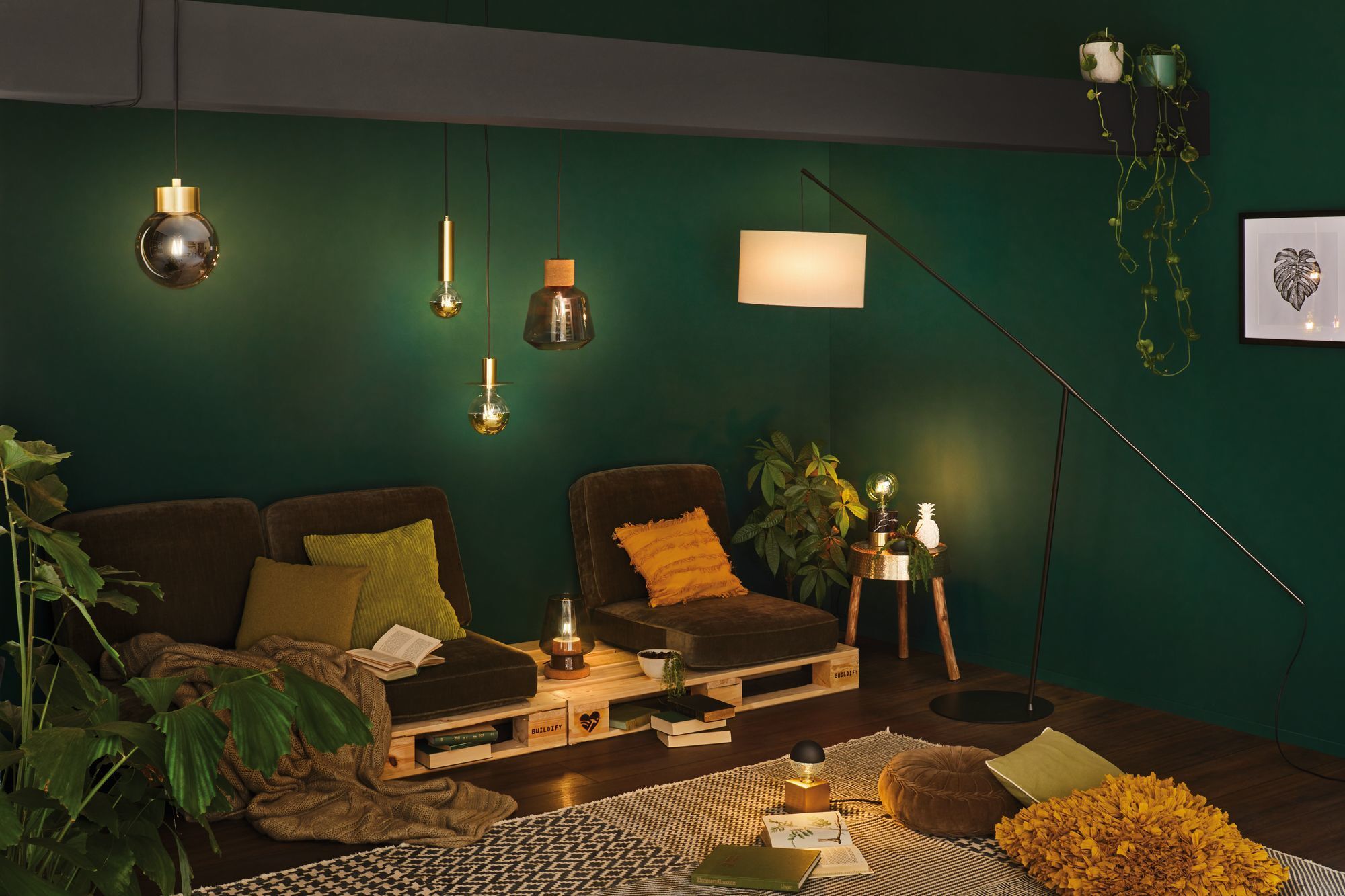 Светильник Paulmann 79739