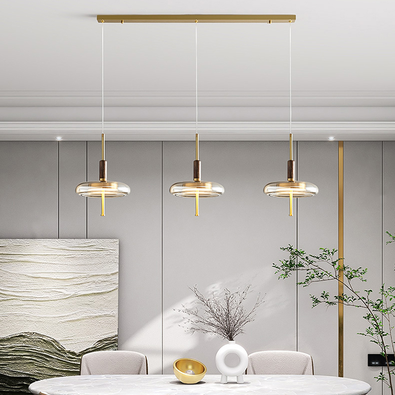 Подвесной светильник MICO TRIO by ImperiumLoft