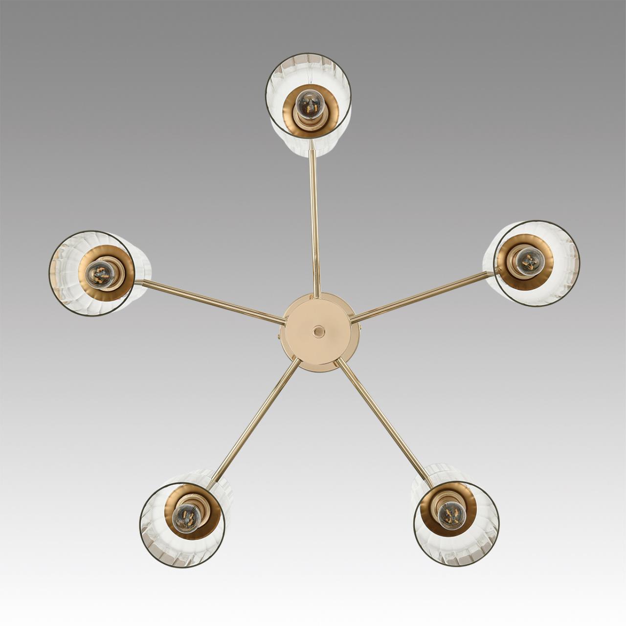 Люстра подвесная Lumion 6586/10