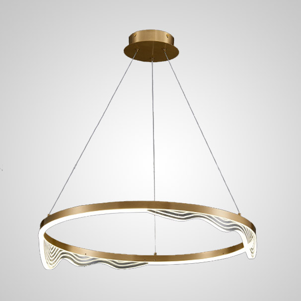 Подвесная люстра HANNA B D40 1R by ImperiumLoft