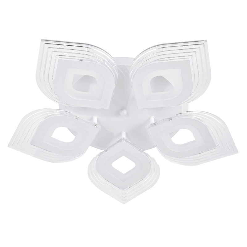 Накладная люстра LED4U 2728-5