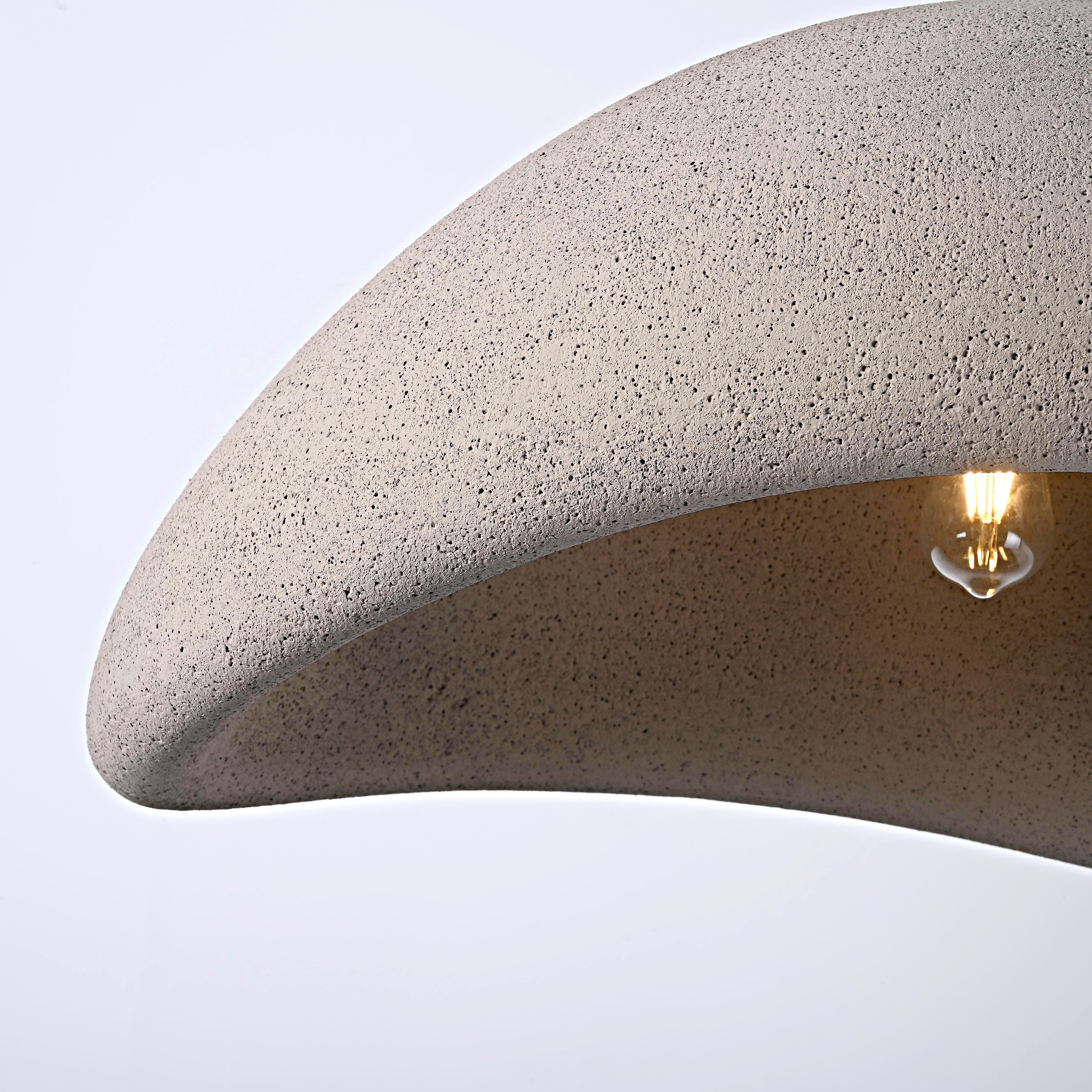 Подвесная Люстра Cemencloud A D60 Grey By Imperiumloft